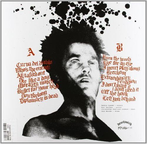 Ac4 - Burn the World