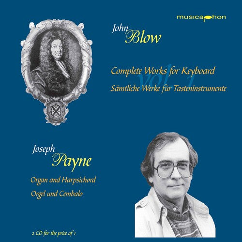 Blow/ Payne - Complete Works for Keyboard 1