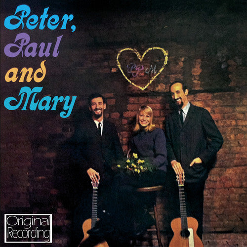 Peter Paul & Mary - Peter Paul & Mary