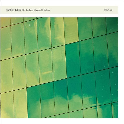 Marsen Jules - The Endless Change Of Colour