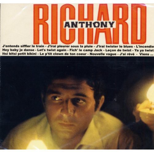 Richard Anthony - J'entends Siffler Le Train