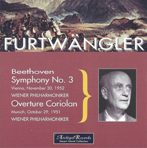 Beethoven/ Furtwangler - Sym 3-Wien 30.11.1