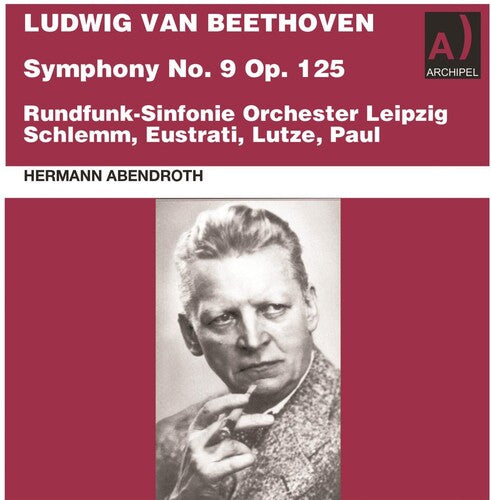 Beethoven/ Abendroth - Sym 9-Schlemm