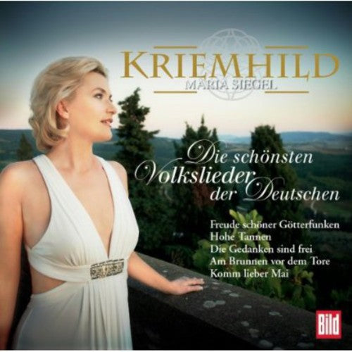 Kriemhild Siegel Maria - Die Schonsten Volkslieder Der Deutschen