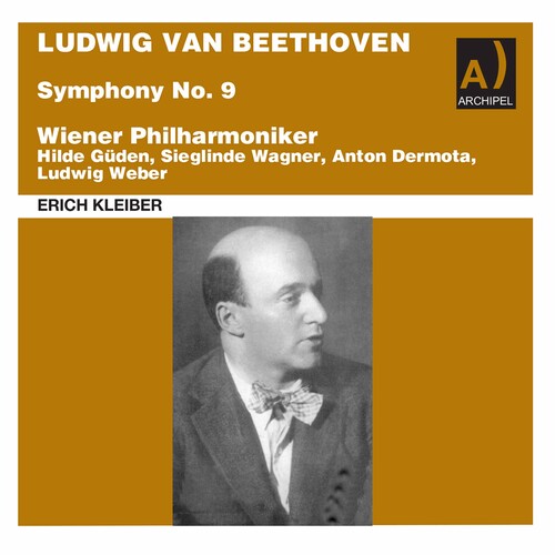Beethoven/ Kleiber - Sinfonie 9: Guden-Wagner