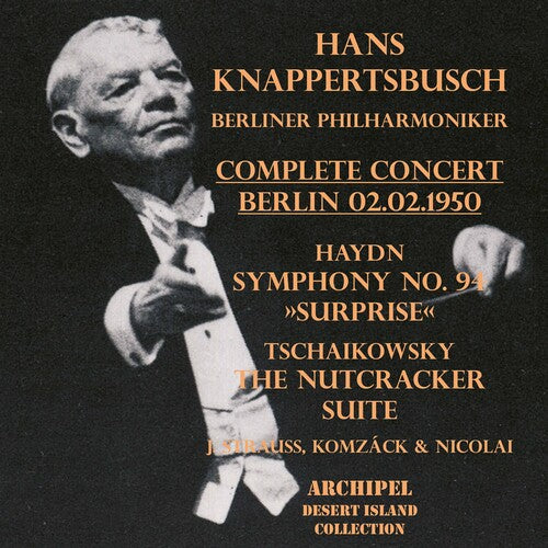 Haydn/ Knappertsbusch - Sym 94-Knappertsbu