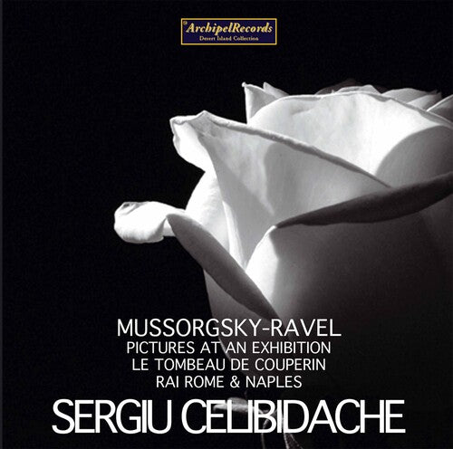 Mussorgsky/ Celibidache - Bilder Einer Austellung Ravel