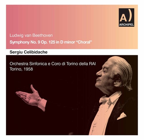 Beethoven/ Celibidache - Sym 9: Rizzoli-Hoeffg