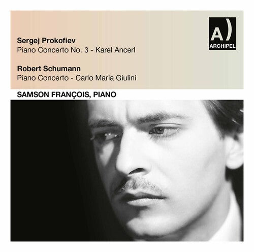 Prokofiev/ Francois - Pno Con 3 Schumann