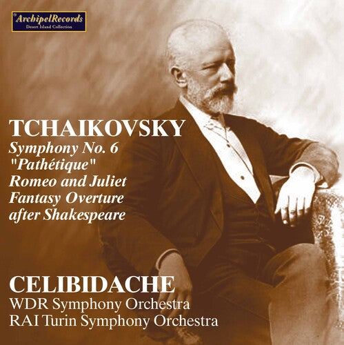 Tchaikovksy/ Celibidache - Sym 6 Romeo & Jula