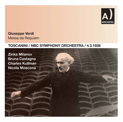 Verdi/ Toscanini - Messa Da Requiem: Milanov