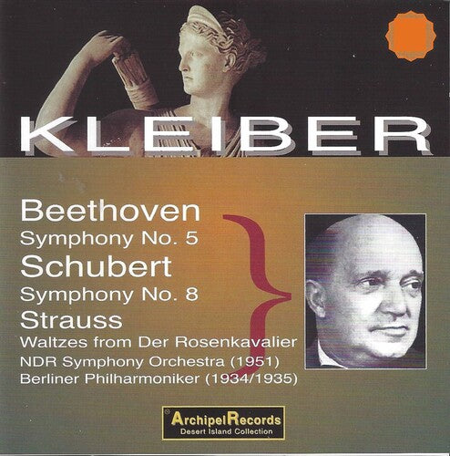 Beethoven/ Kleiber - Sinfonie 5 Schubert 8