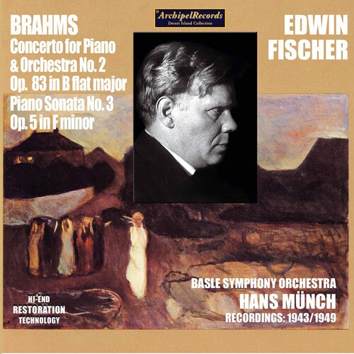 Brahms/ Fischer - Klavierkonzert 2 Basler