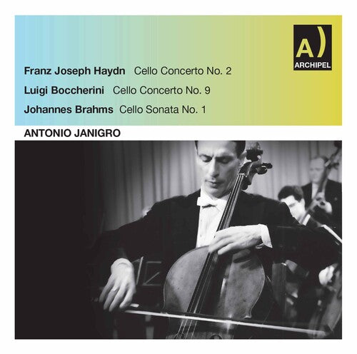 Haydn/ Kempe - Cello Con 2 Boccerini