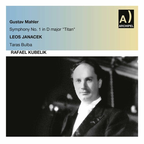 Mahler/ Kubelik - Sinfonie 1 Rai 1959 Janace