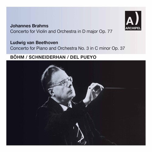 Brahms/ Schneiderhan - Violin Concerto / Schneiderhan