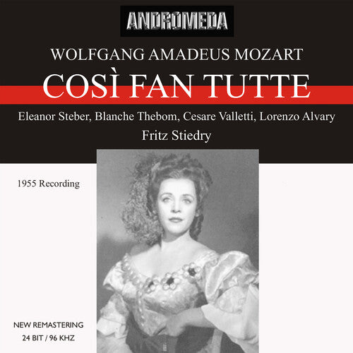 Mozart/ Valletti - Cosi Fan Tutte