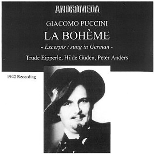 Puccini/ Anders/ Eipperle/ Guden - La Boheme-Hlts