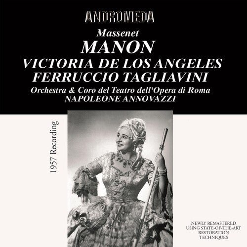 Massenet/ De Los Angeles - De Los Angeles-Tagliavi