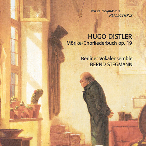 Distler/ Kreis/ Mechler - Morike-Chorliederbuch, Op. 19