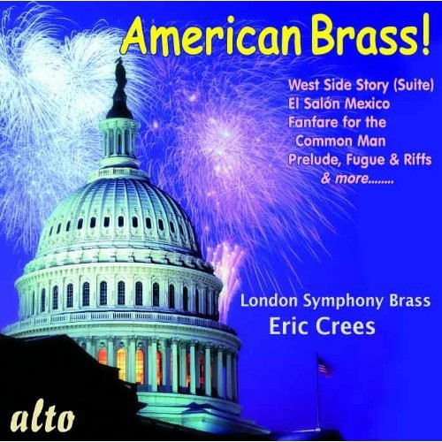 London Symphony Brass/ Crees - American Brass