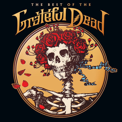 Grateful Dead - The Best of The Grateful Dead CD