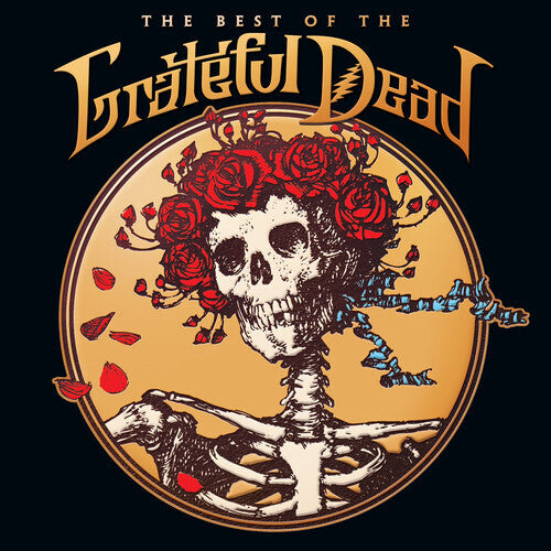 The Grateful Dead - The Best of The Grateful Dead CD