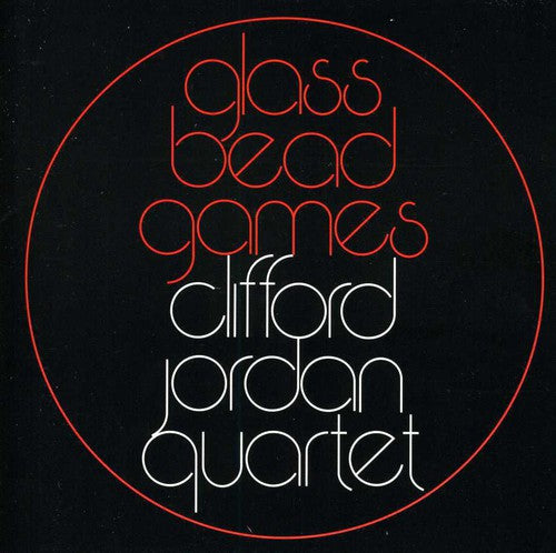Clifford Jordan - Glass Bead Games