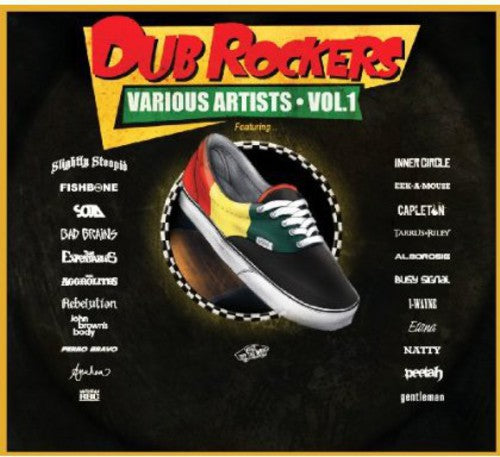 Various - Dub Rockers / Various