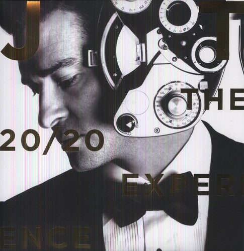 Justin Timberlake - The 20/20 Experience