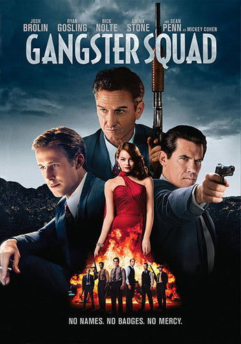 Gangster Squad/ O.S.T. - Gangster Squad (Original Soundtrack)