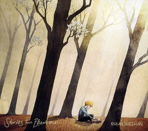 Rhian Sheehan - Stories from Elsewhere