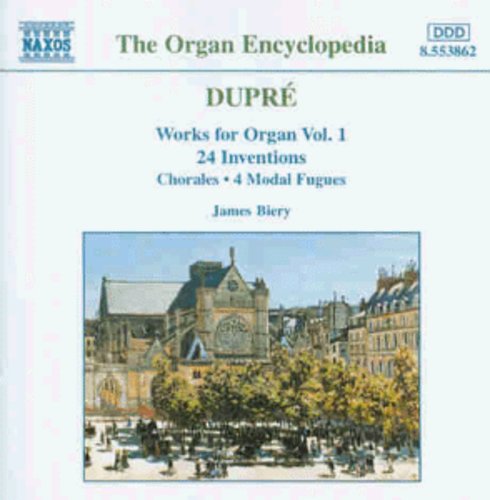 Dupre/ Biery - Works for Organ 1