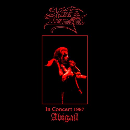 King Diamond - Live In Concert 1987