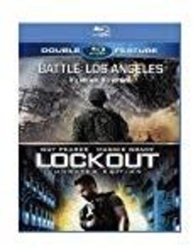 Battle: Los Angeles / Lockout (Double Feature)