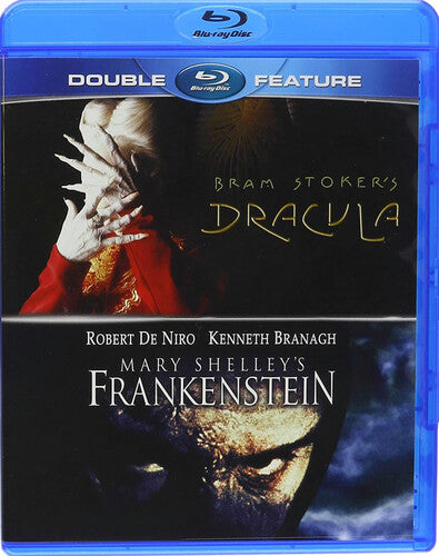Bram Dracula / Mary Frankenstein