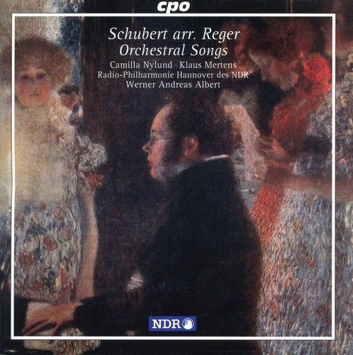 Schubert/ Nylund/ Mertens/ Albert - Der Erlkonig D 328