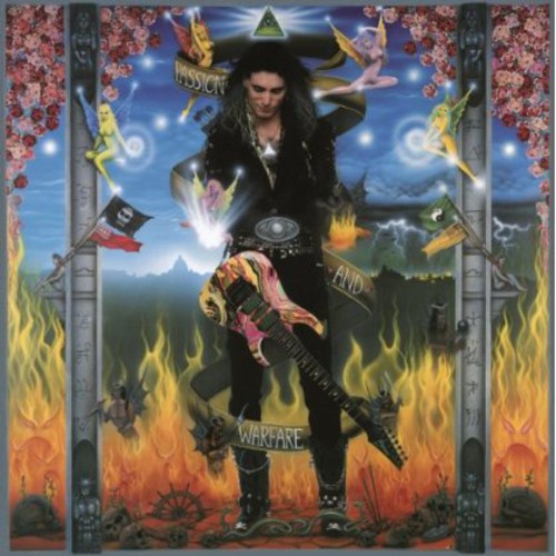 Steve Vai - Passion and Warfare