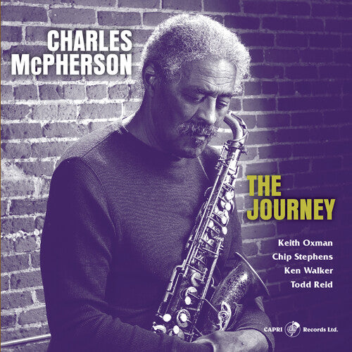 Charles McPherson - Journey