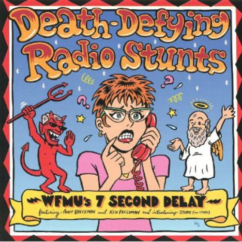 Andy Breckman / Ken Freedman - Death Defying Radio Stunts
