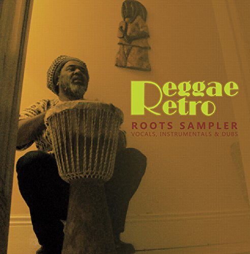 Reggae Retro Roots Sampler/ Various - Reggae Retro Roots Sampler