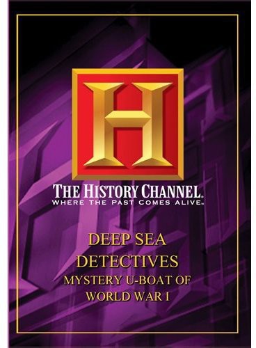 Mystery U-Boat Of World War I