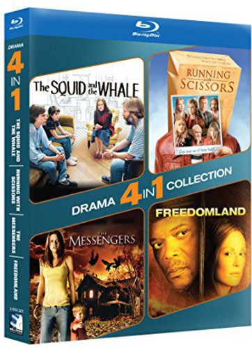 The Squid and the Whale / Running With Scissors / The Messengers / Freedomland