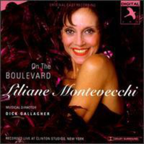 Cast Recording - On the Boulevard / O.C.R.