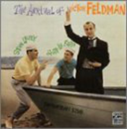 Victor Feldman - Arrival of Victor Feldman