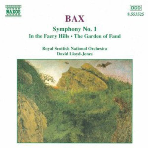 Lloyd-Jones - Symphony 1 in E Flat / in the Faery Hills