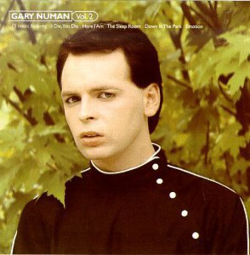 Gary Numan - Vol. 2-Archive