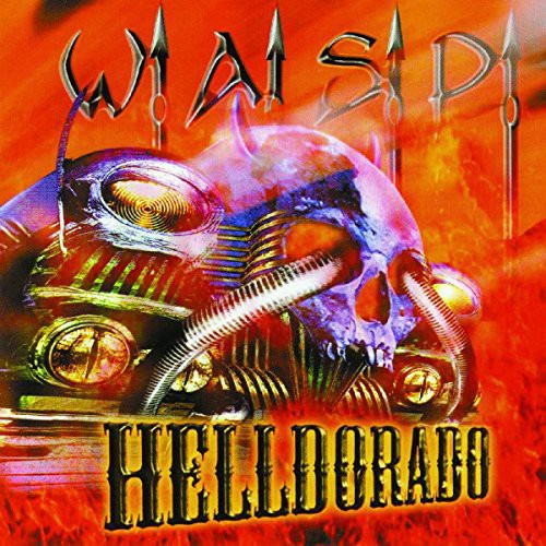 W.a.S.P. - Helldorado - Orange Vinyl