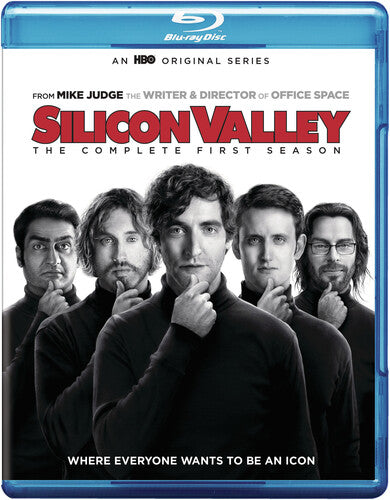 Silicon Valley: The Complete First Season