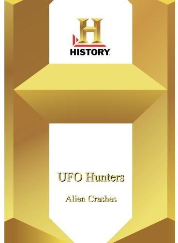 UFO Hunters: Alien Crashes